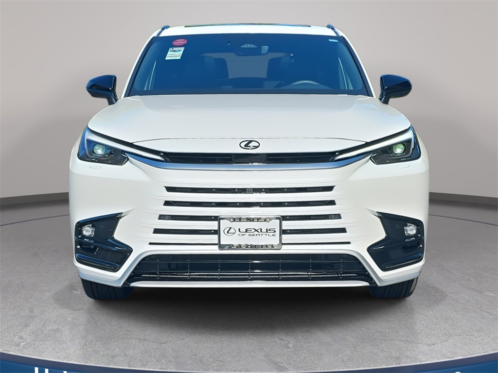 2025 Lexus TX 350 F SPORT photo 2