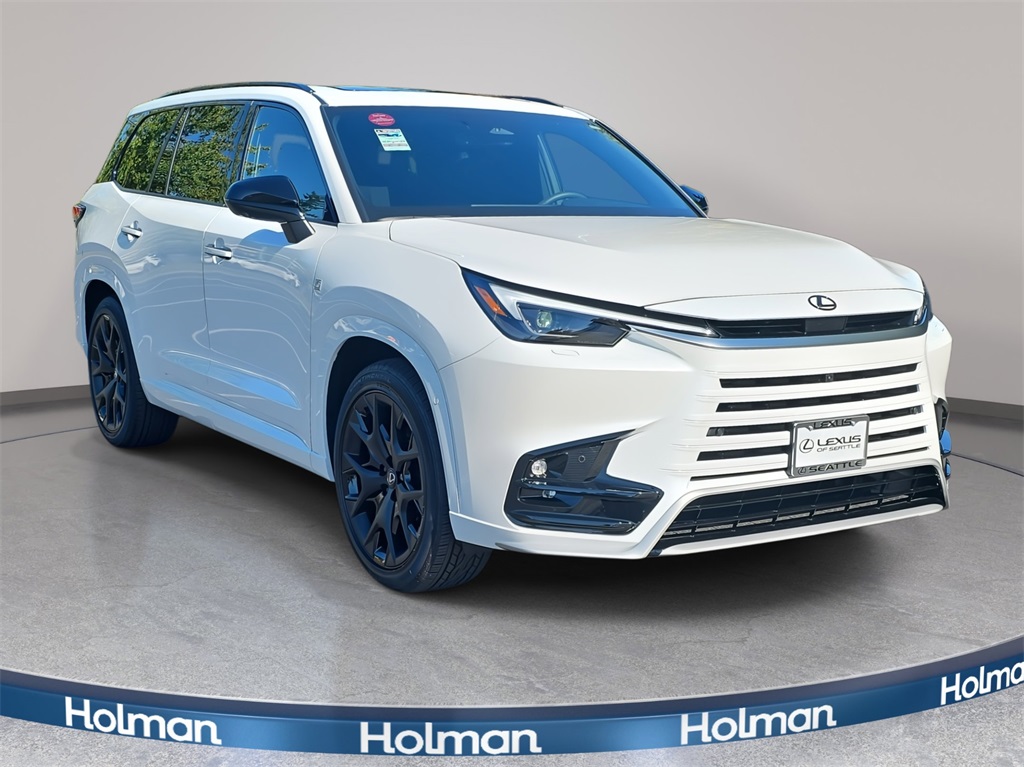 2025 Lexus TX 350 F SPORT photo 3