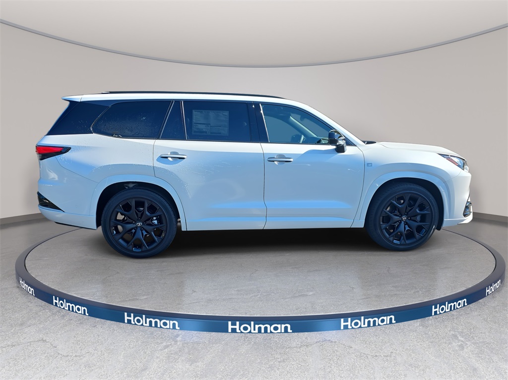 2025 Lexus TX 350 F SPORT photo 4