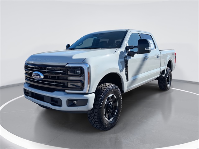 2026 Ford F-250 Super Duty Platinum's photo