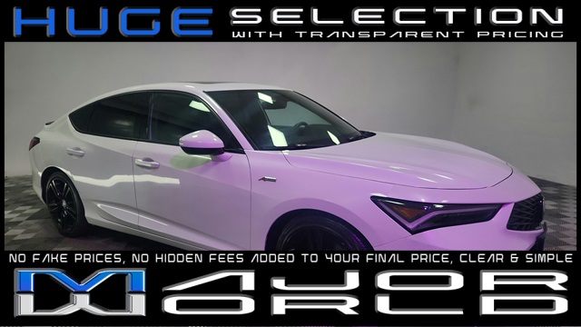 2024 Acura Integra A-Spec Package FWD 2024 Acura Integra A-Spec Package FWD