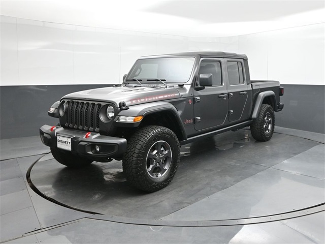 2023 Jeep Gladiator Rubicon's photo