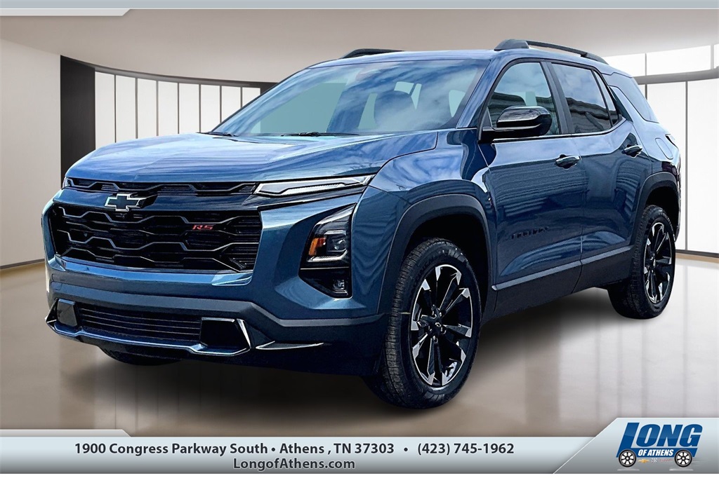 2026 Chevrolet Equinox 