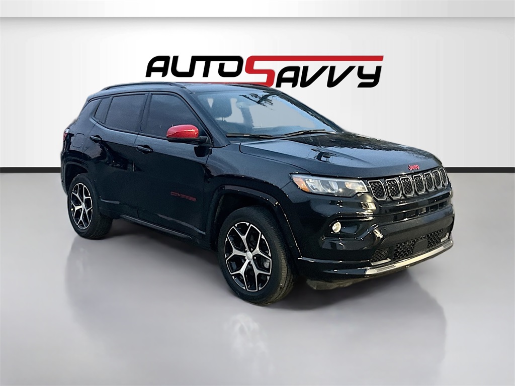 2023 Jeep Compass (RED) Edition's photo