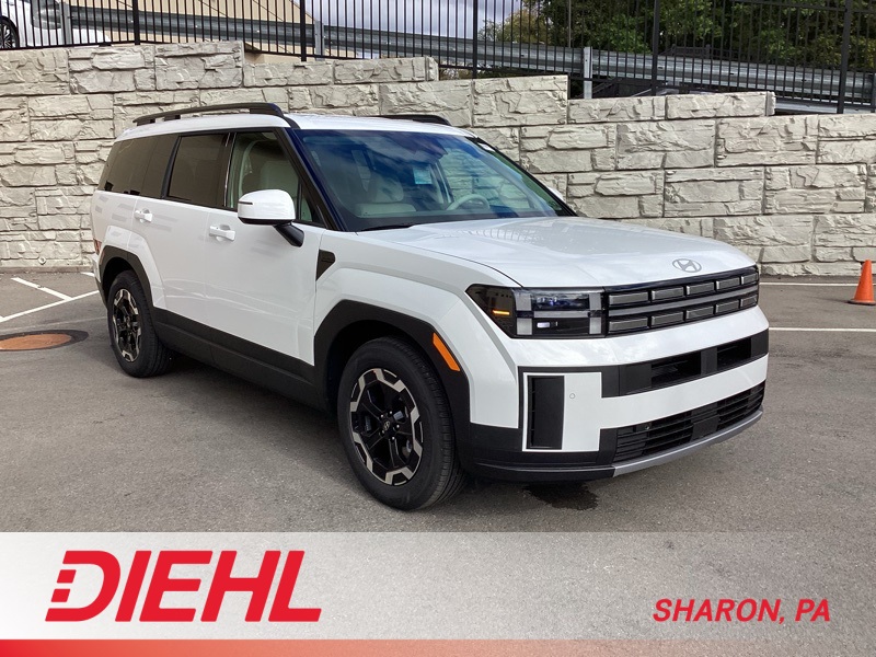 2026 Hyundai Santa Fe SEL's photo