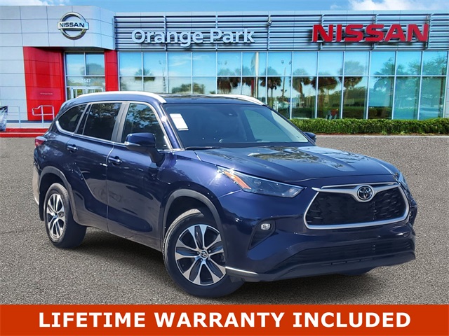 2023 Toyota Highlander L