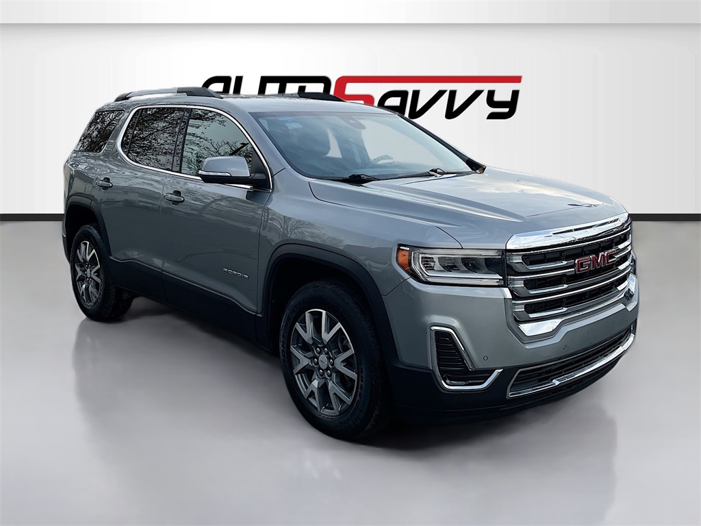 2023 GMC Acadia SLE's photo