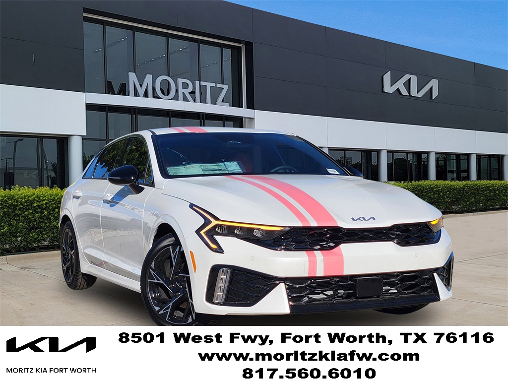 2026 Kia K5 GT-Line's photo
