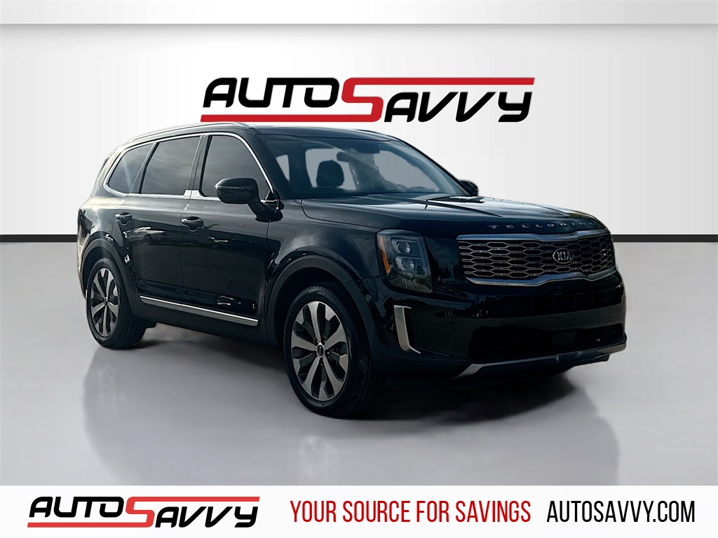 2021 Kia Telluride EX's photo