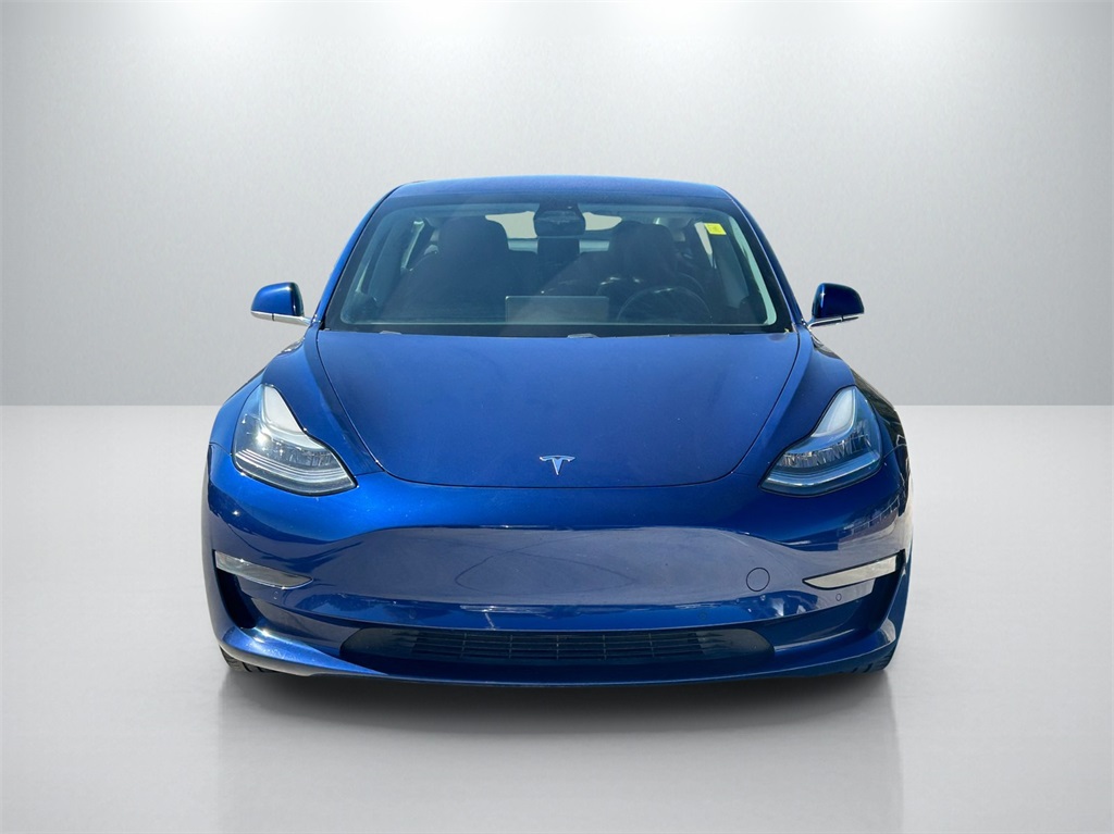 Used 2019 Tesla Model 3 Base with VIN 5YJ3E1EA2KF314629 for sale in San Antonio, TX