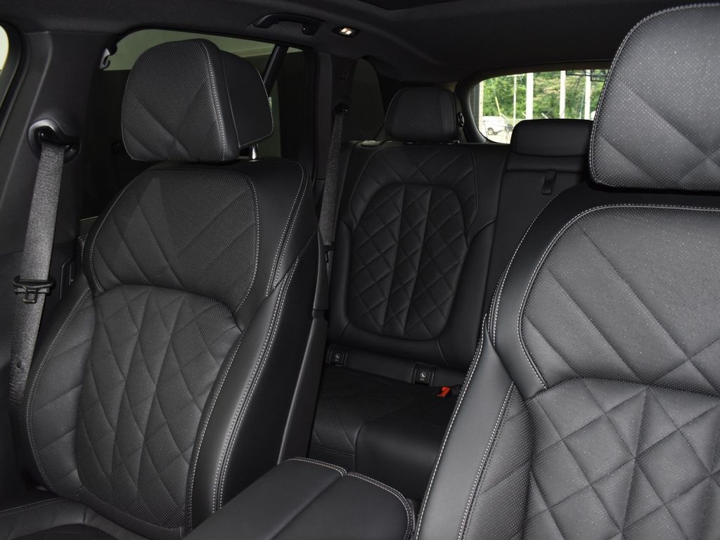 2025 Skyscraper Gray Metallic BMW X5 sDrive40i RWD SUV
