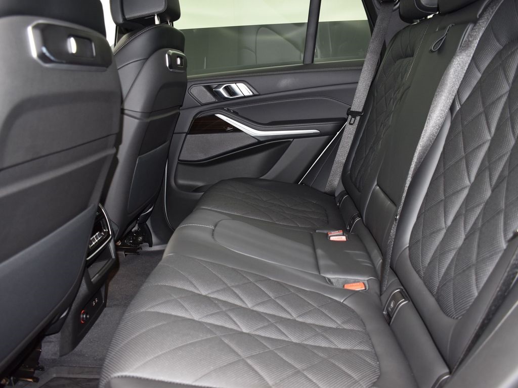 2025 Skyscraper Gray Metallic BMW X5 sDrive40i RWD SUV