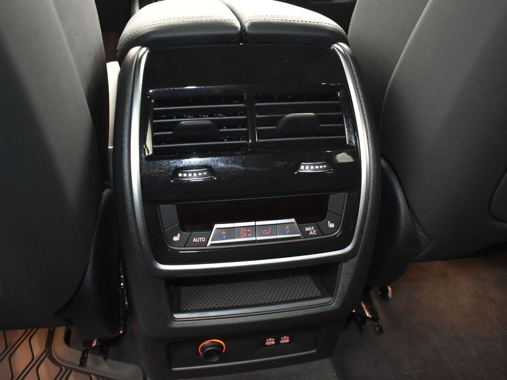 2025 Skyscraper Gray Metallic BMW X5 sDrive40i RWD SUV
