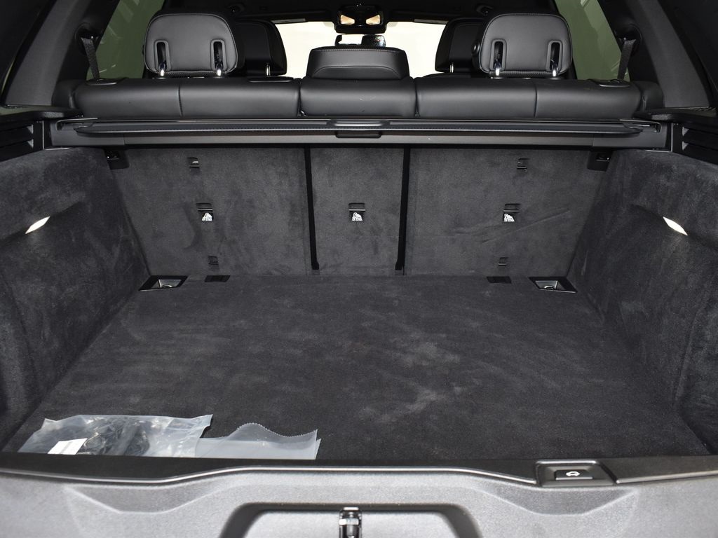2025 Skyscraper Gray Metallic BMW X5 sDrive40i RWD SUV
