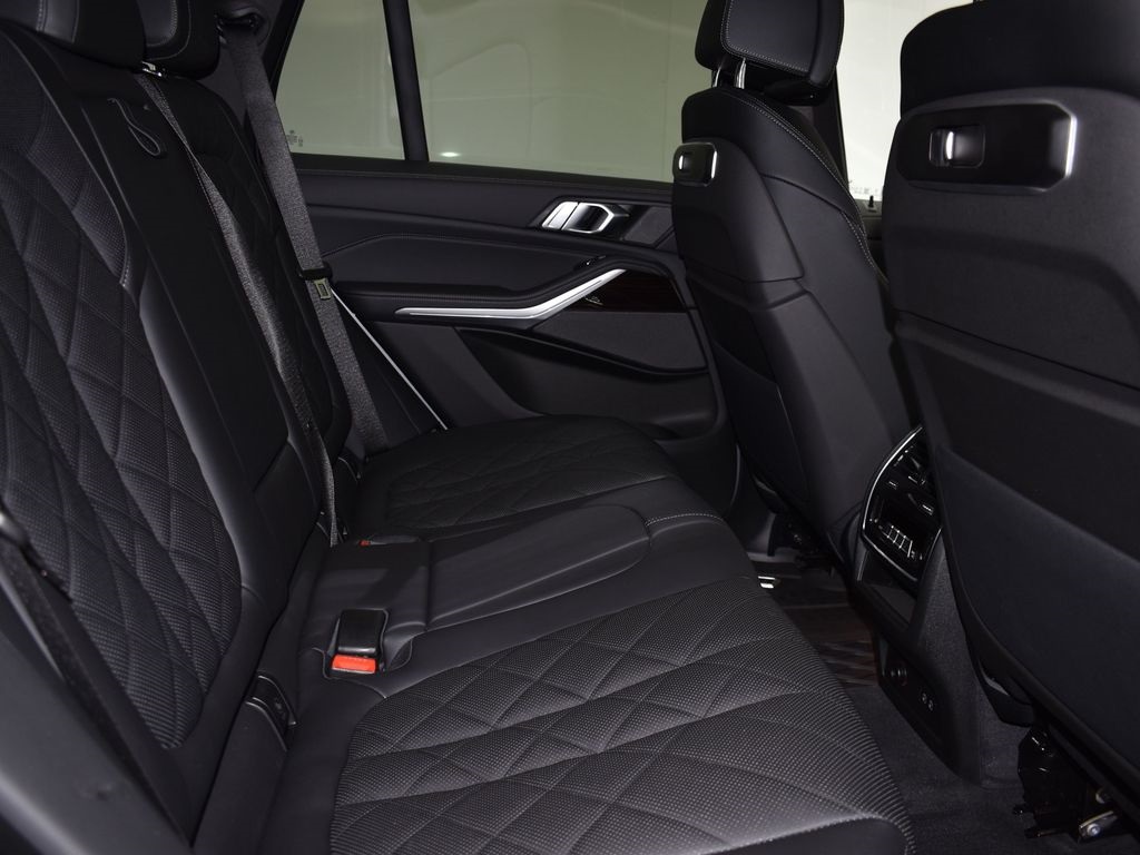 2025 Skyscraper Gray Metallic BMW X5 sDrive40i RWD SUV