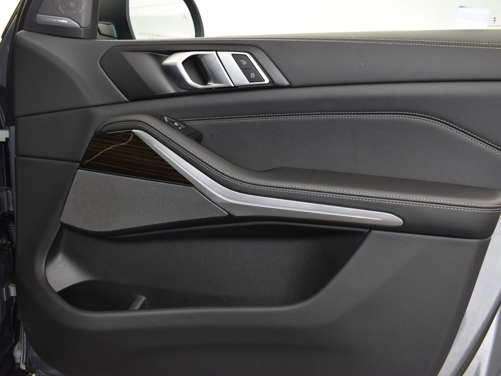 2025 Skyscraper Gray Metallic BMW X5 sDrive40i RWD SUV