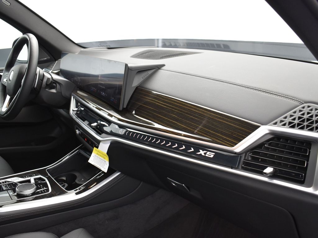 2025 Skyscraper Gray Metallic BMW X5 sDrive40i RWD SUV