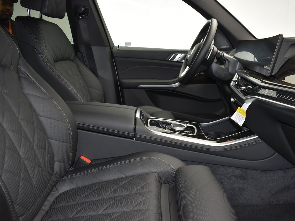 2025 Skyscraper Gray Metallic BMW X5 sDrive40i RWD SUV