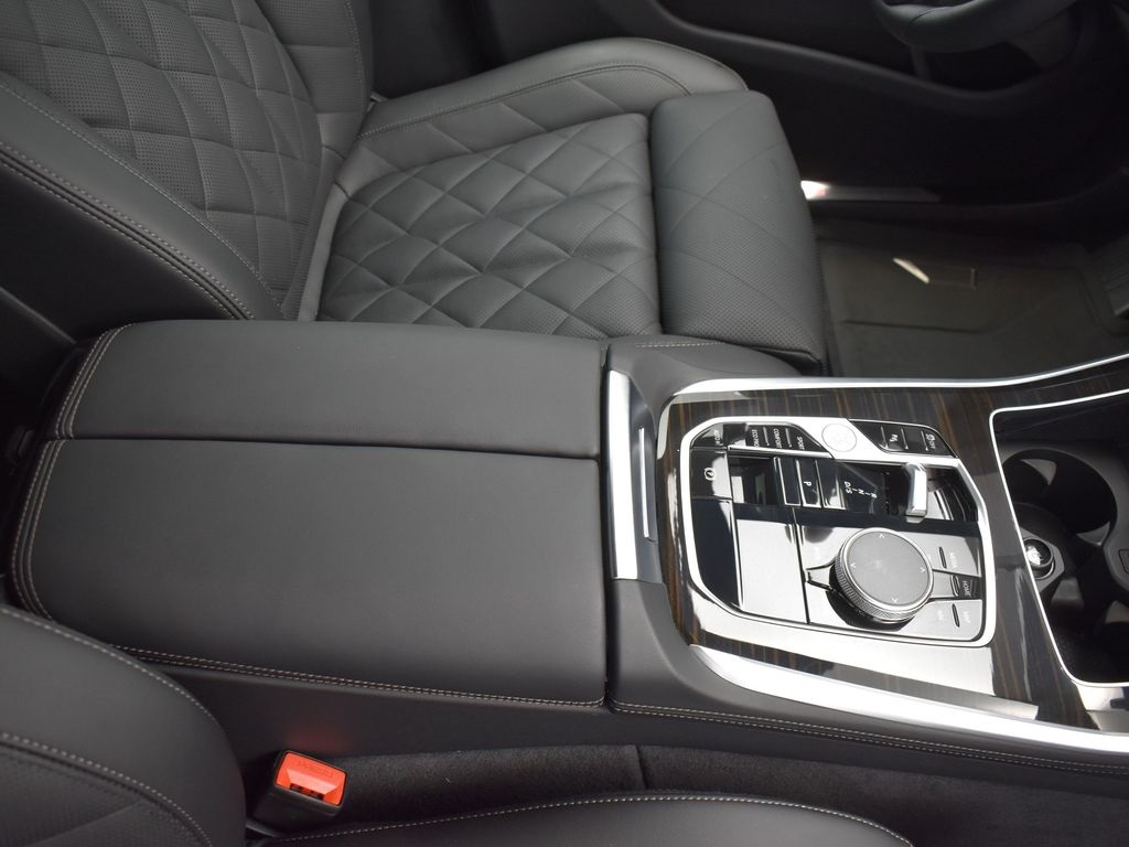 2025 Skyscraper Gray Metallic BMW X5 sDrive40i RWD SUV