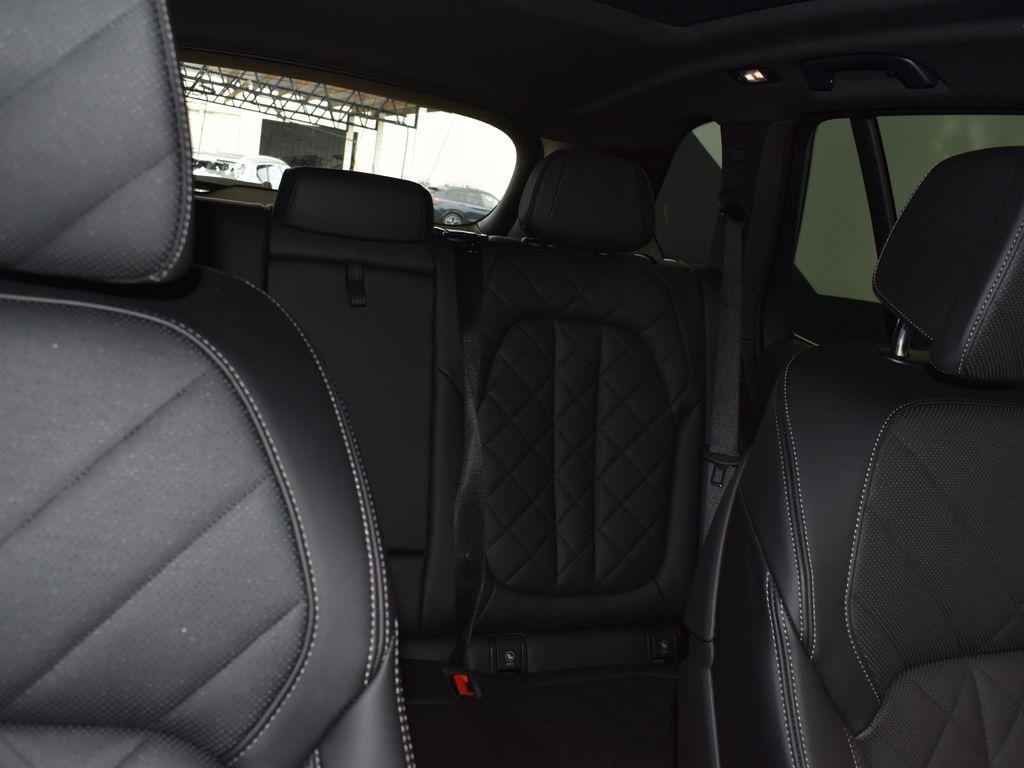 2025 Skyscraper Gray Metallic BMW X5 sDrive40i RWD SUV