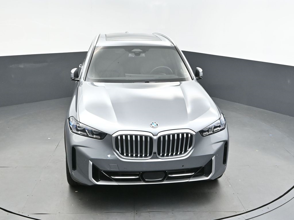 2025 Skyscraper Gray Metallic BMW X5 sDrive40i RWD SUV