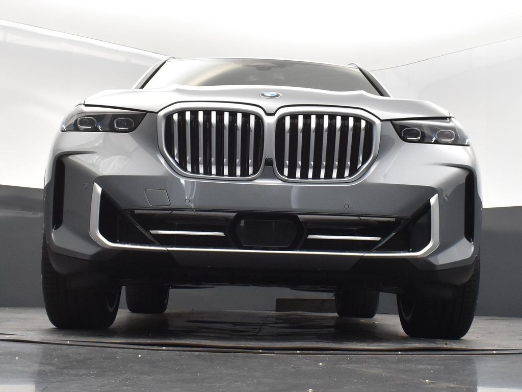 2025 Skyscraper Gray Metallic BMW X5 sDrive40i RWD SUV