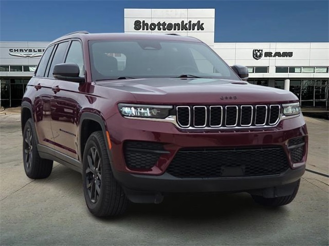 2024 Jeep Grand Cherokee Altitude's photo