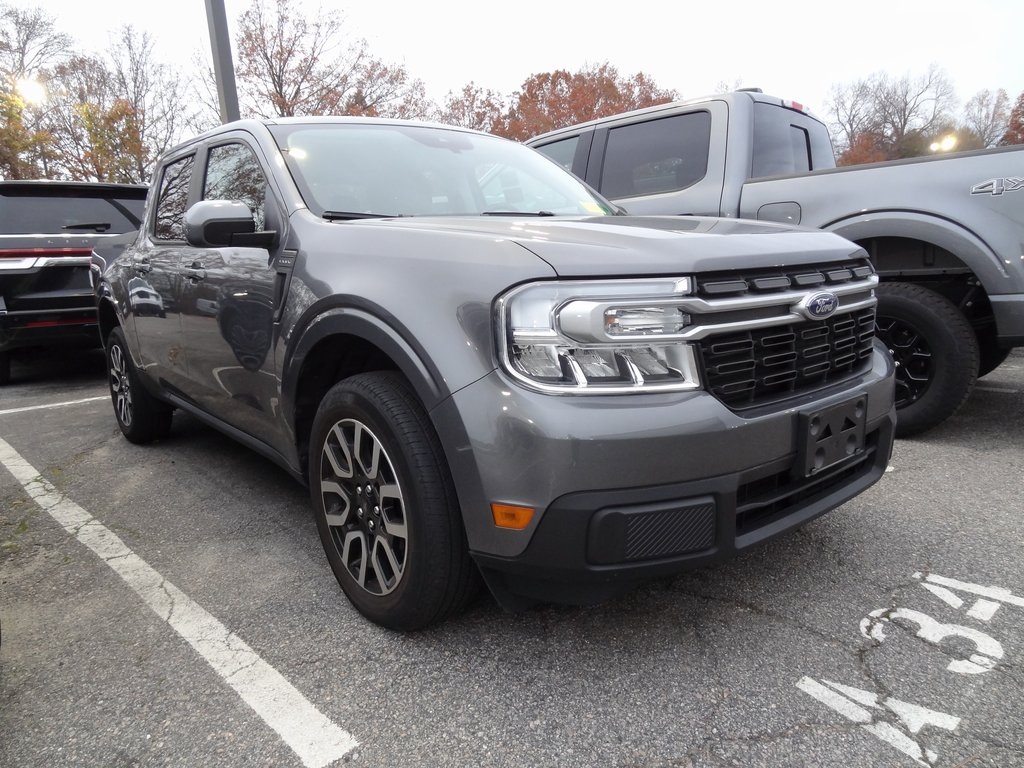 2023 Ford Maverick Lariat's photo