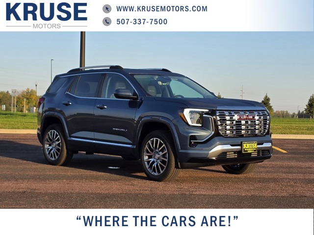 2026 GMC Terrain AWD Denali