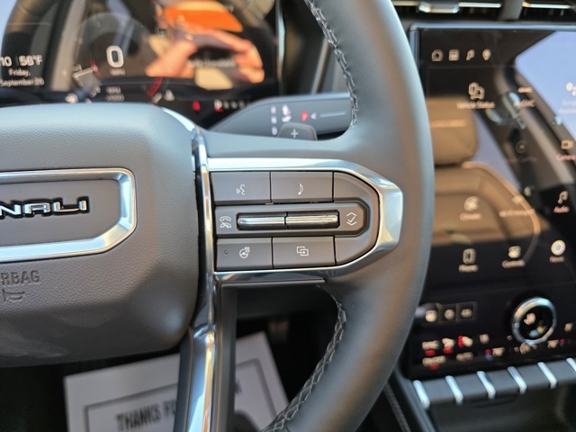 2026 GMC Terrain AWD Denali