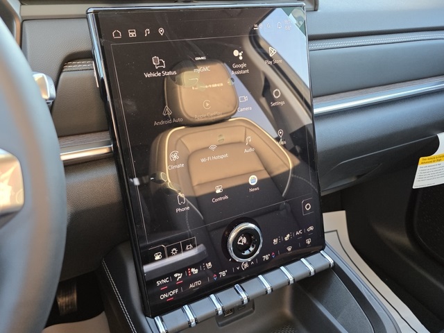2026 GMC Terrain AWD Denali