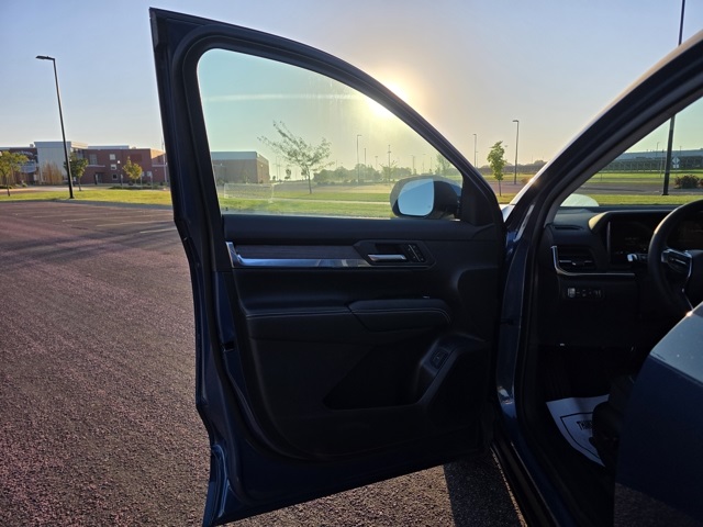 2026 GMC Terrain AWD Denali