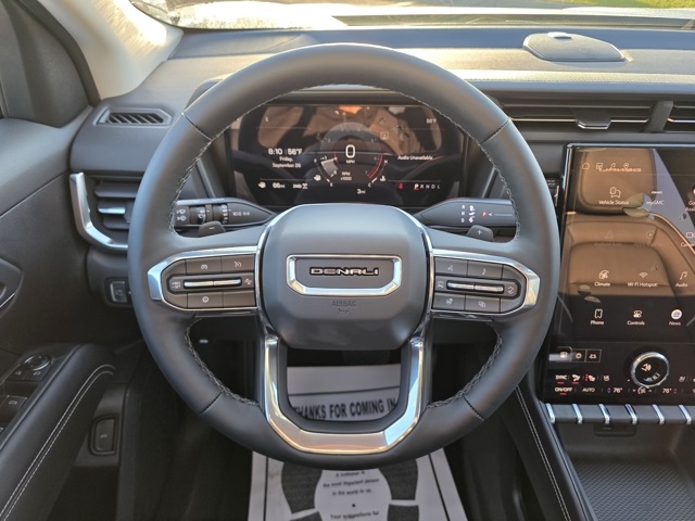 2026 GMC Terrain AWD Denali