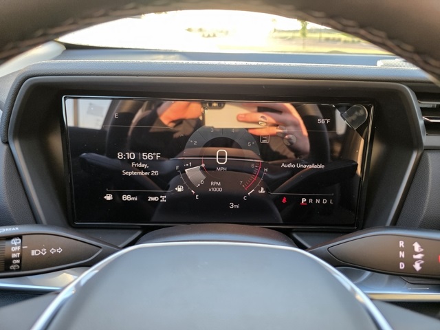 2026 GMC Terrain AWD Denali