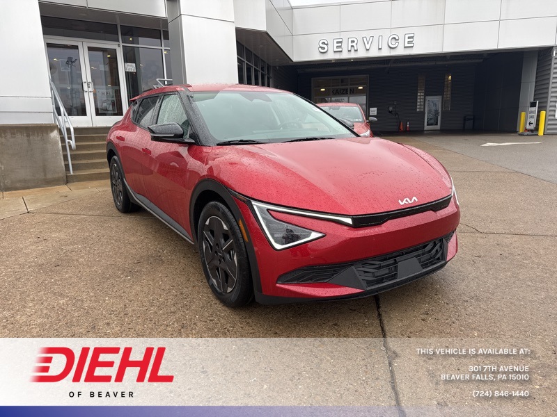 2025 Kia EV6 Light L/R's photo