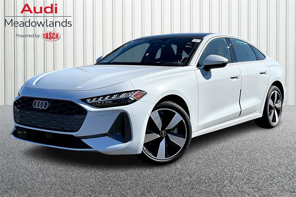 2025 Audi New A5 Premium Plus's photo