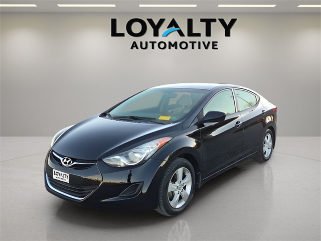 2013 Hyundai Elantra