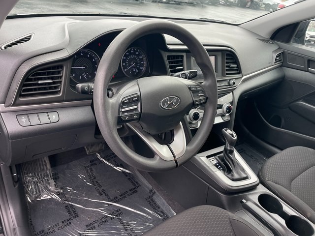 used 2019 Hyundai Elantra car, priced at $13,383