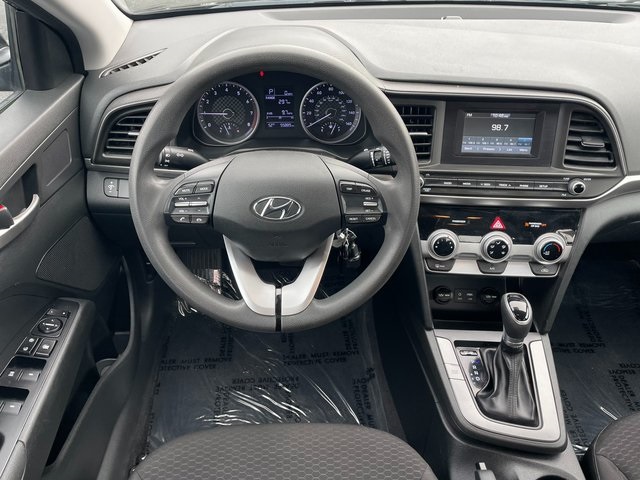 used 2019 Hyundai Elantra car, priced at $13,383