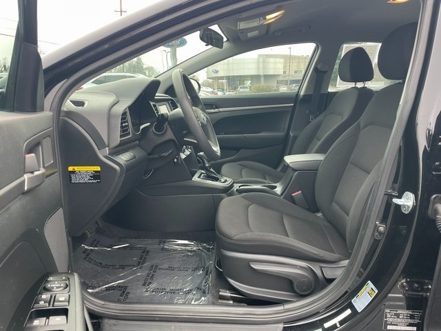 used 2019 Hyundai Elantra car, priced at $13,383