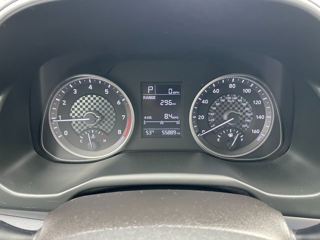 used 2019 Hyundai Elantra car, priced at $13,383