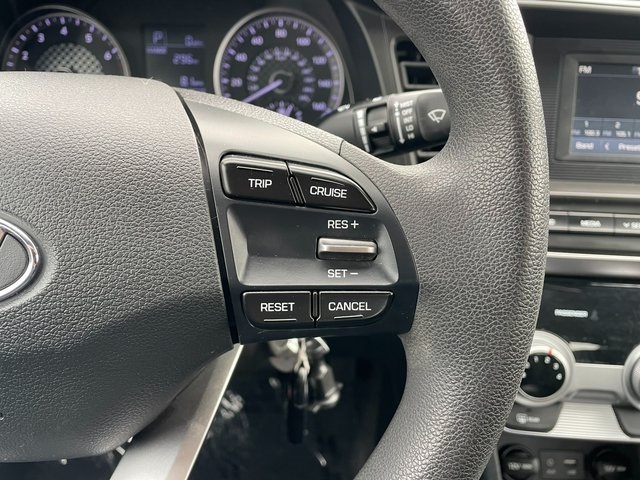 used 2019 Hyundai Elantra car, priced at $13,383