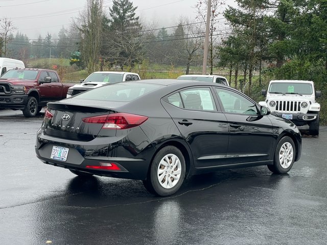 used 2019 Hyundai Elantra car, priced at $13,383