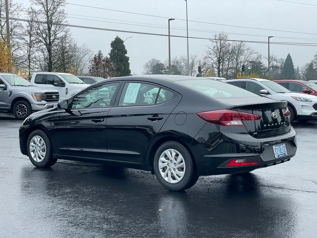 used 2019 Hyundai Elantra car, priced at $13,383