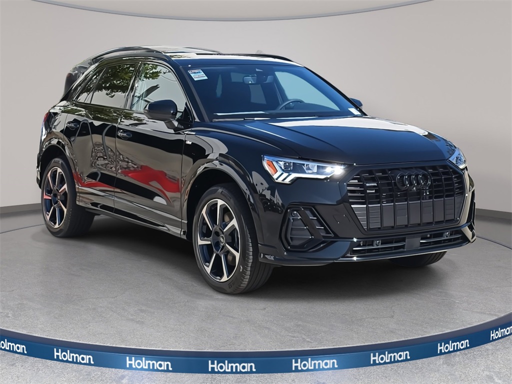 2025 Audi Q3 S Line Premium Plus's photo