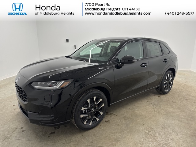 2026 Honda HR-V EX-L's photo