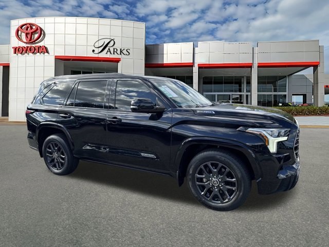 Used 2023 Toyota Sequoia SUV