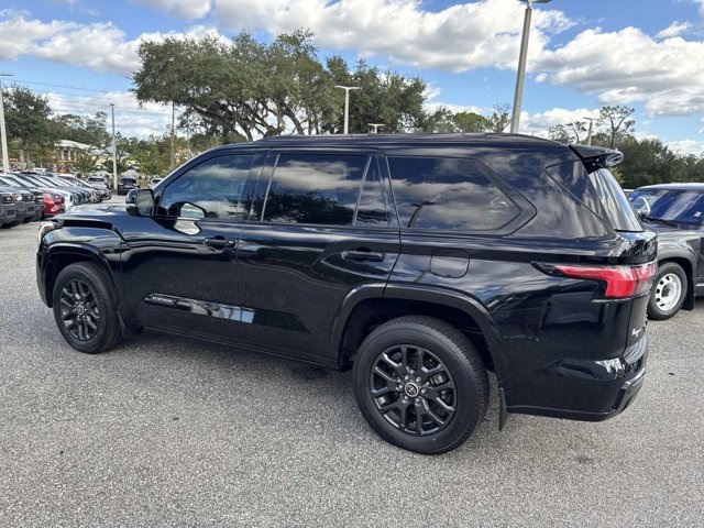 Used 2023 Toyota Sequoia SUV