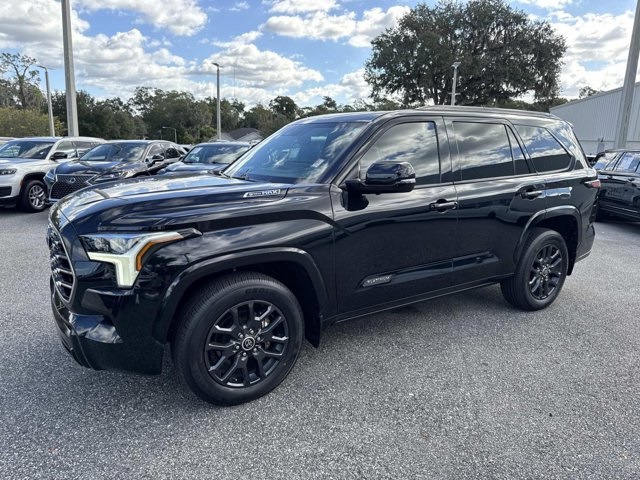 Used 2023 Toyota Sequoia SUV