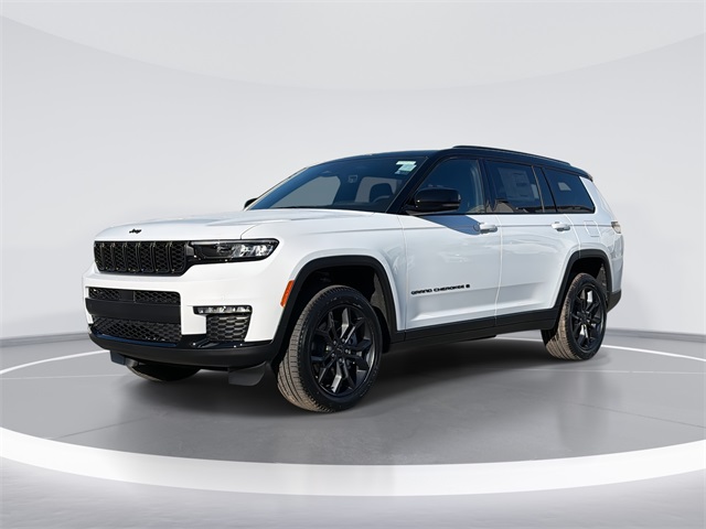 2025 Jeep Grand Cherokee L Limited's photo